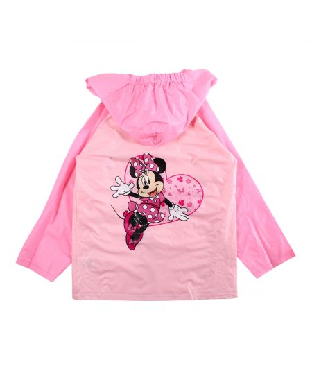 🎀🌧️ Imperméable de pluie Disney Minnie Mouse