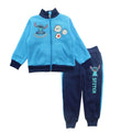 💙🌺 Ensemble Jogging & Veste Lilo & Stitch – 100 % Polyester 2 ans