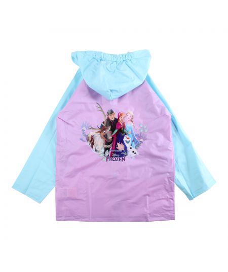❄️🌧️ Imperméable de pluie Disney La Reine des Neiges