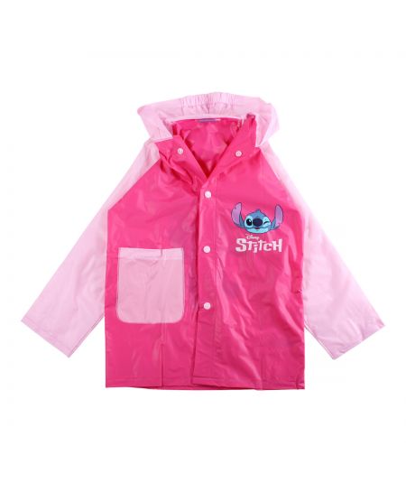 🌺🌧️ Imperméable de pluie Disney Lilo & Stitch