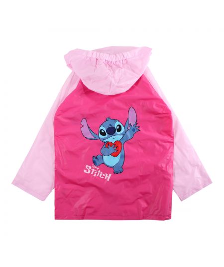 🌺🌧️ Imperméable de pluie Disney Lilo & Stitch