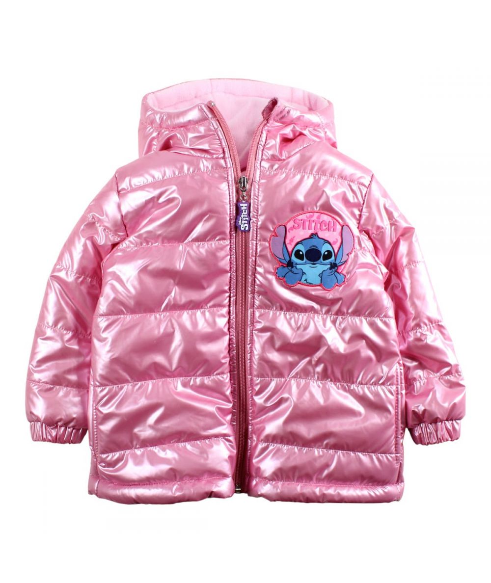 🌺👧🧥 Parka fille Disney Lilo & Stitch