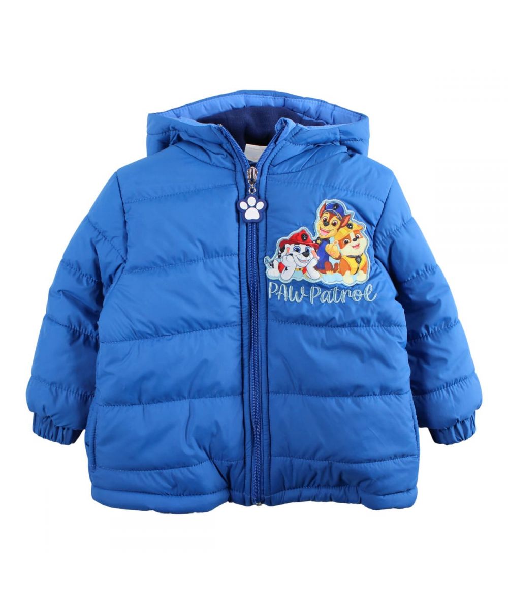 🐾👦🧥 Parka garçon Nickelodeon Paw Patrol