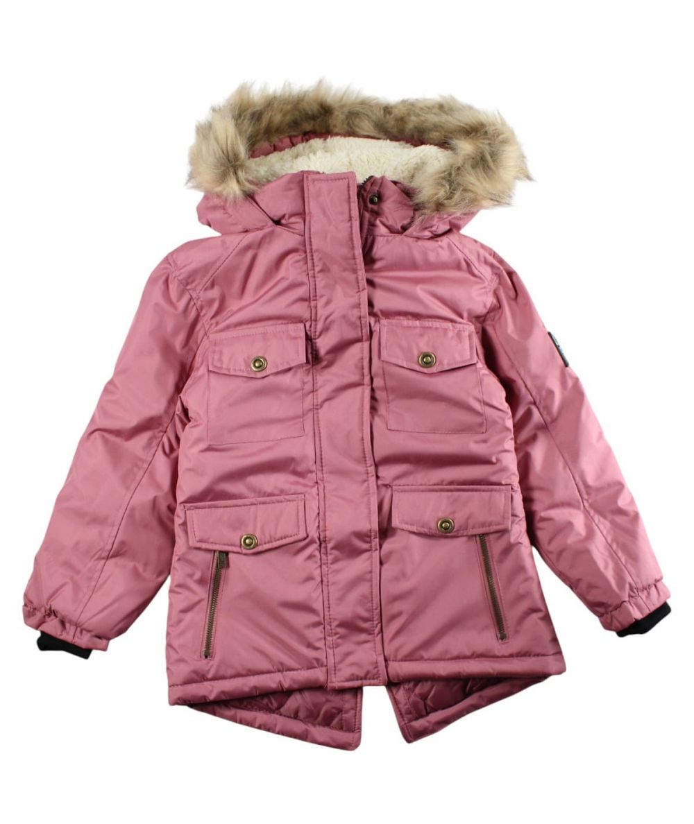 👧🧥 Parka fille Lee Cooper