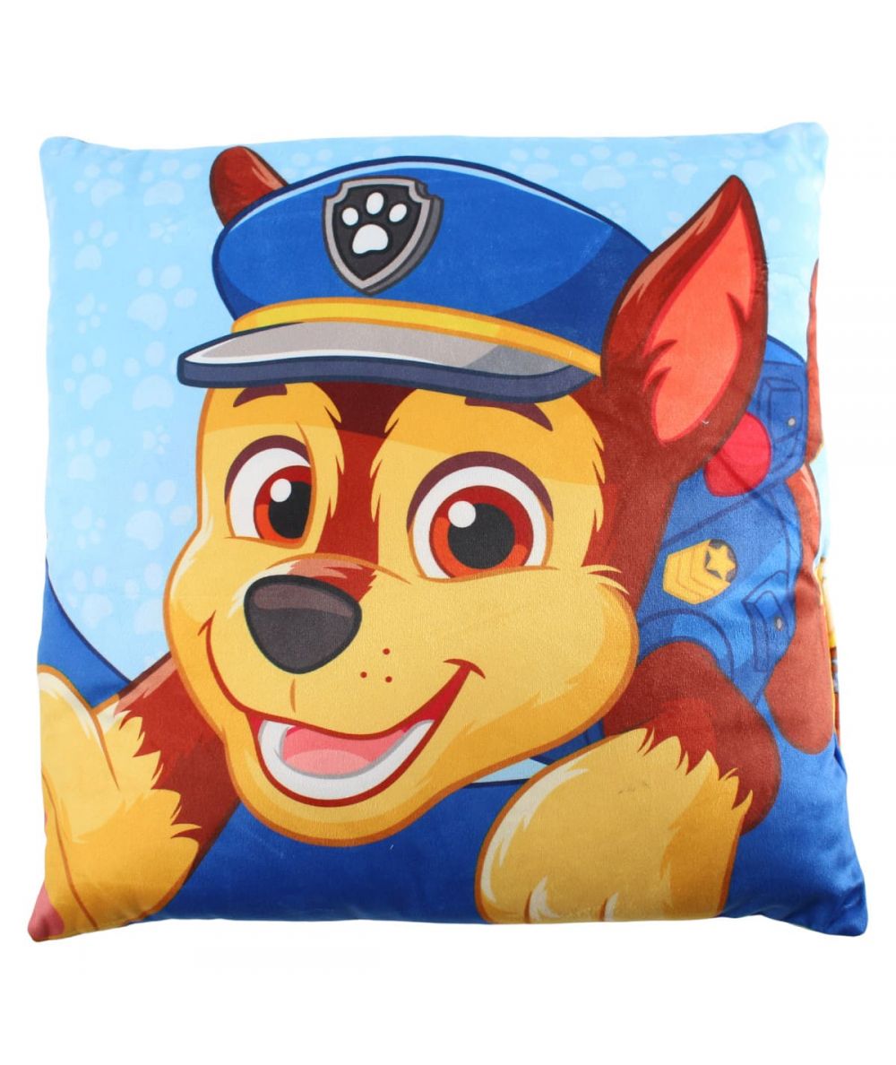 🐾🛋️ Coussin Nickelodeon Paw Patrol – Décoratif