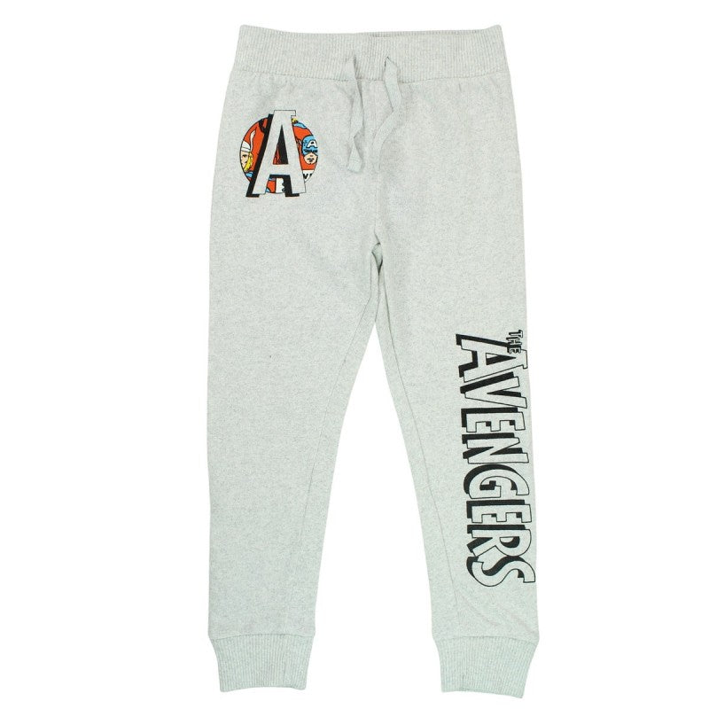 💥🦸♂️ Pantalon de Jogging Avengers – Enfant – Taille 5/6 ans