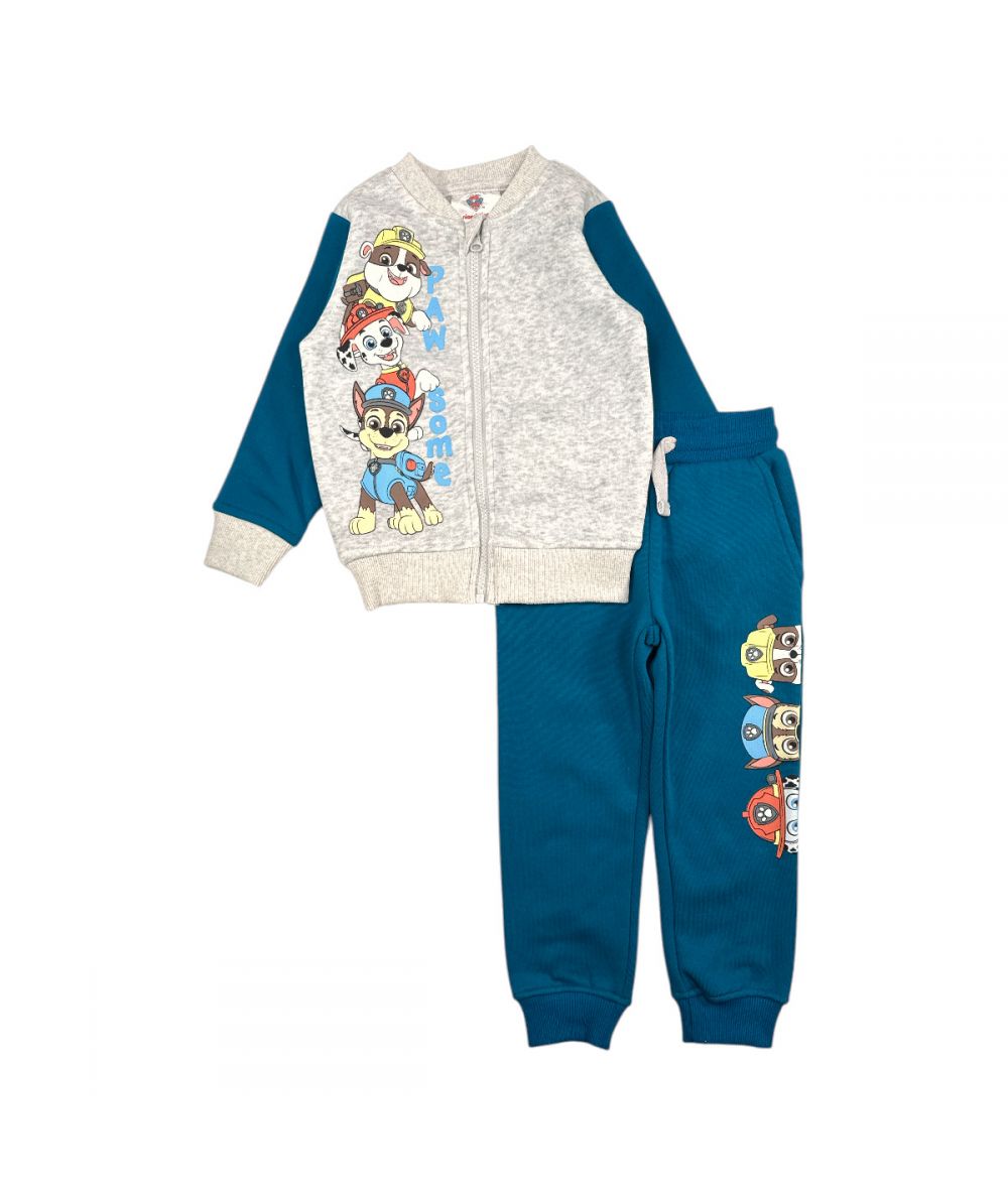 🐾🐶 Ensemble Jogging & Veste Paw Patrol – Enfant – Taille 2 ans
