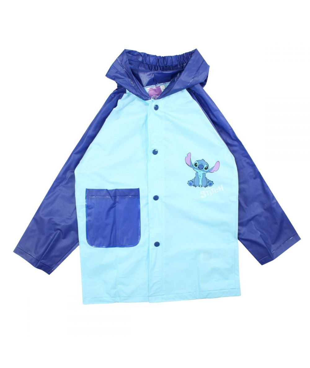 🌺🌧️ Imperméable de pluie Disney Lilo & Stitch