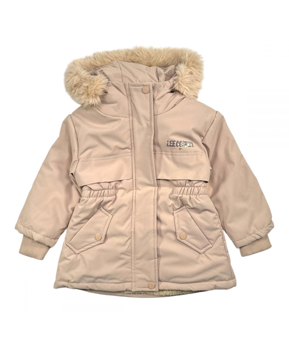 👧🧥 Parka fille Lee Cooper