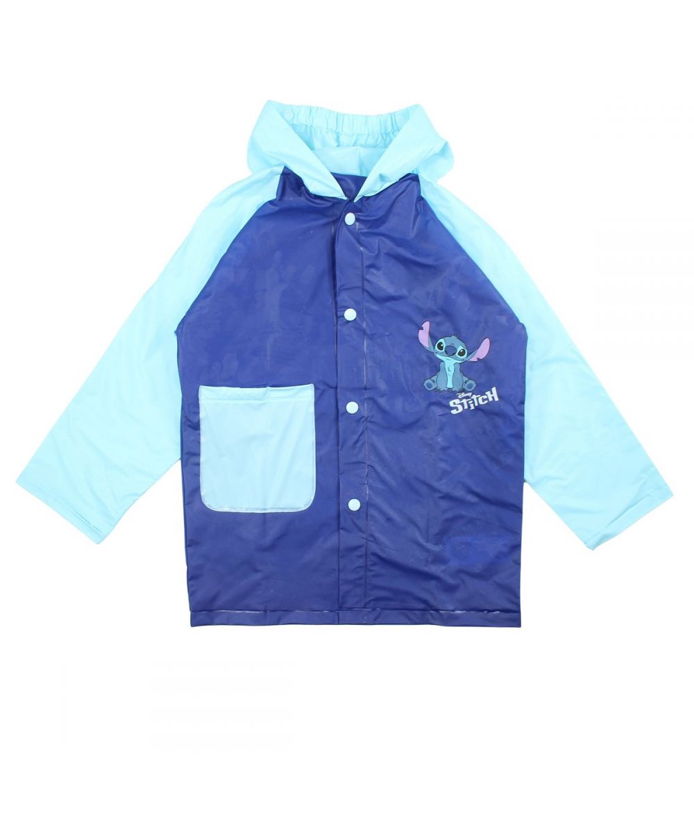 🌺🌧️ Imperméable de pluie Disney Lilo & Stitch