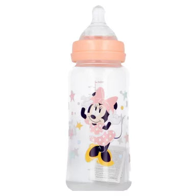 🎀 Biberon Disney Minnie – 3,6 dl 🍼