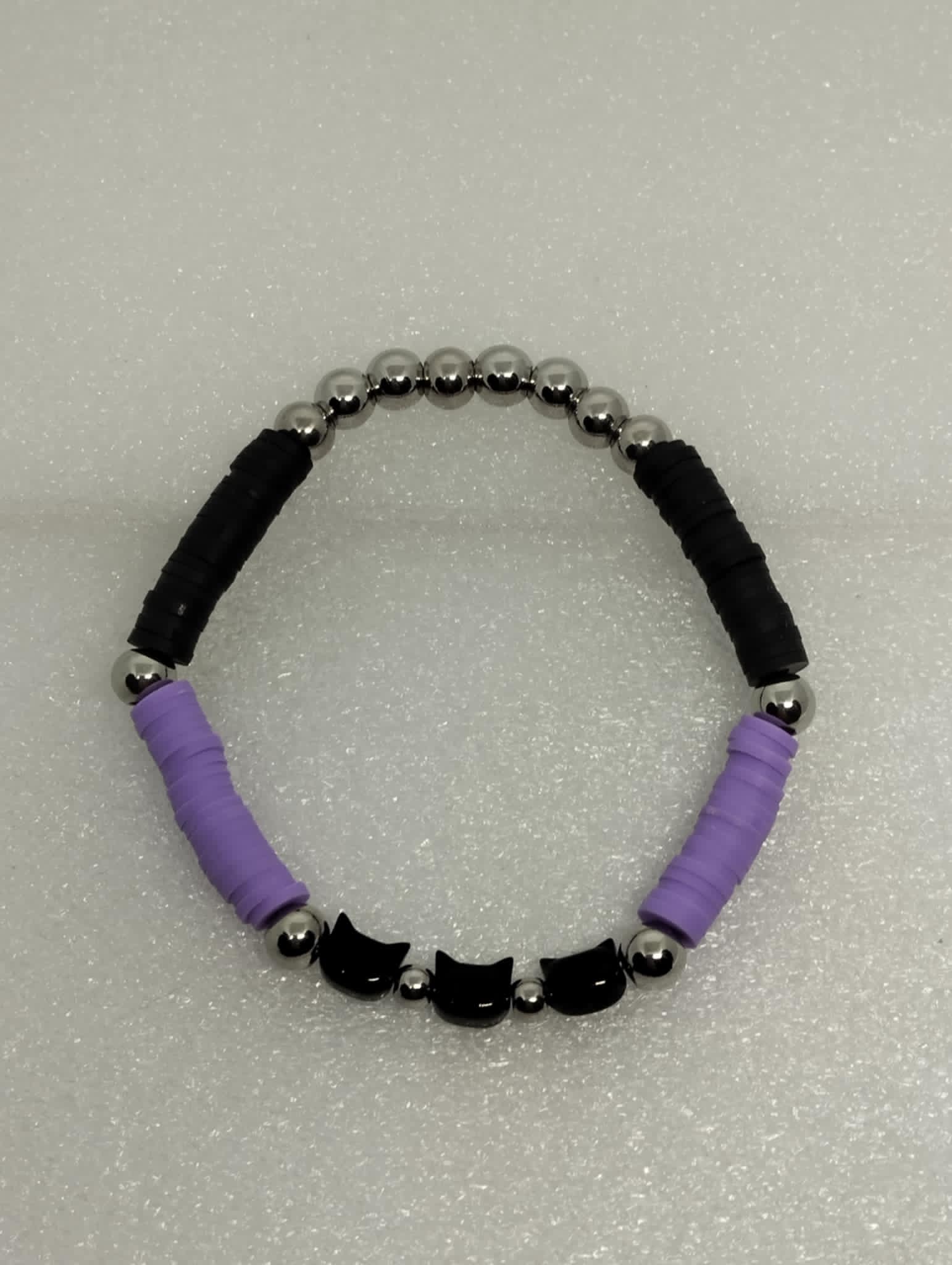 🌈✨ Bracelet Enfant Heishi